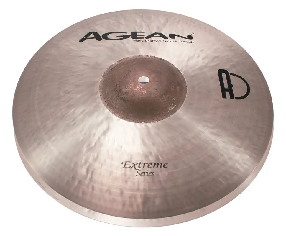 Agean 13" EXTREME HI HAT Kostenfreie Lieferung