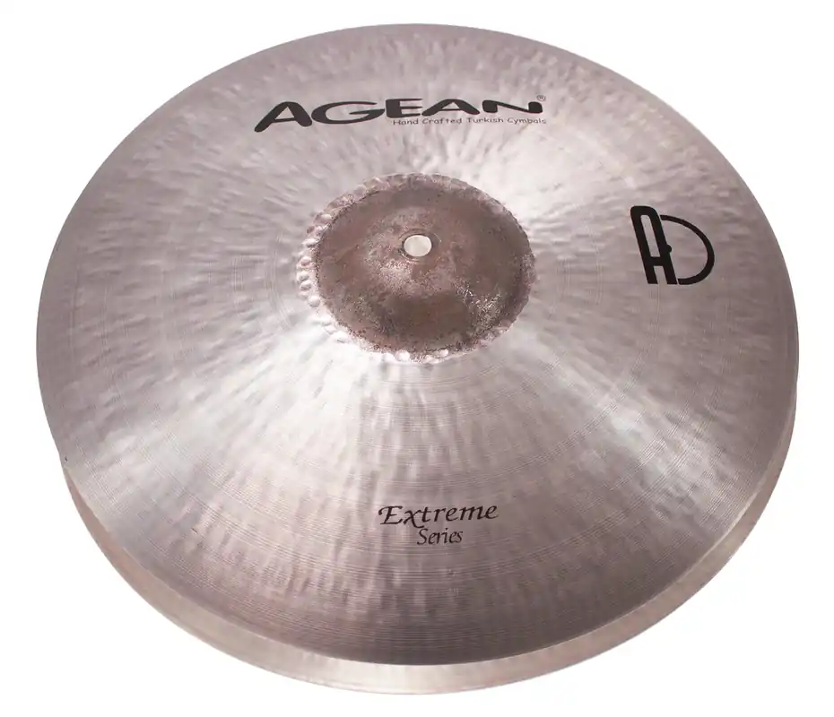 Agean 15" EXTREME HI HAT Top-Seller
