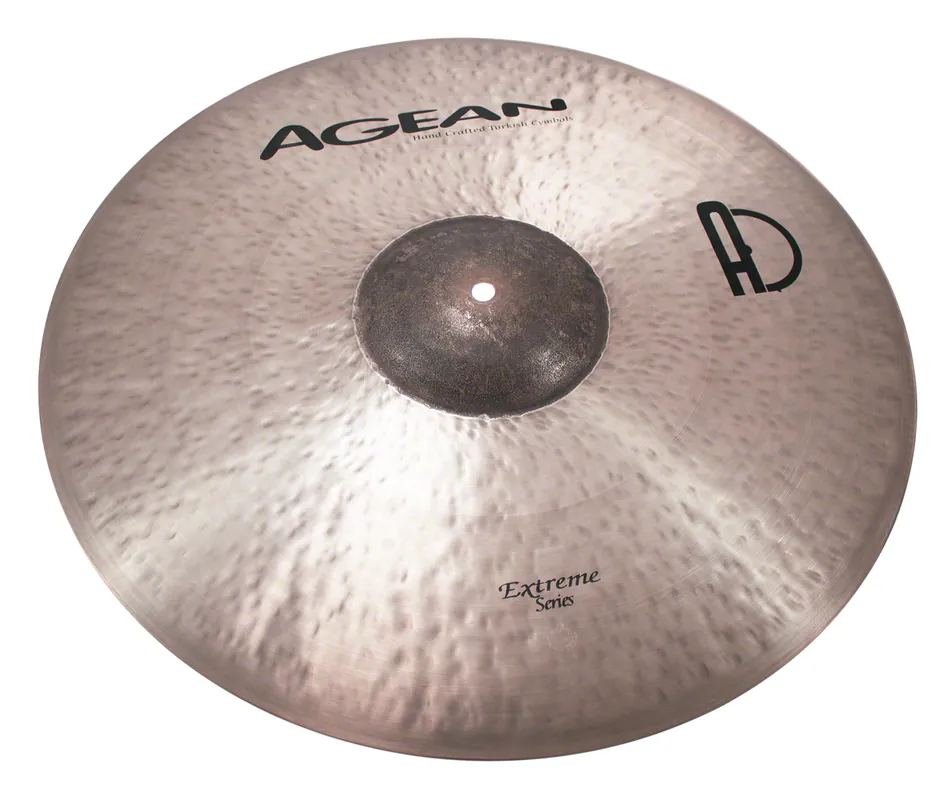 Agean 20" EXTREME CRASH THIN Top-Seller