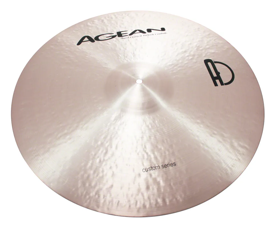 Agean 20" CUSTOM CRASH THIN Nur Für Kurze Zeit