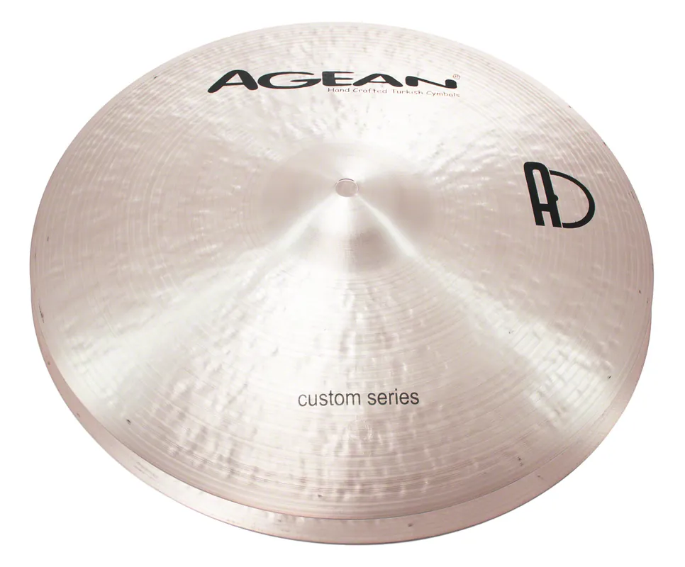 Agean 14" CUSTOM HI HAT Neu Im Sortiment