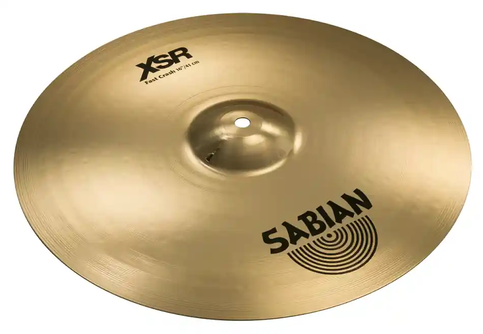 Sabian XSR1607B - XSR 16" FAST CRASH Expressversand