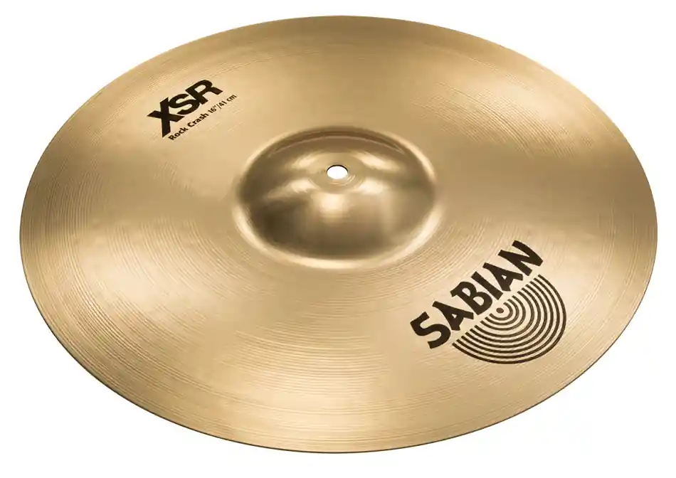Sabian XSR1609B - XSR 16" ROCK CRASH Bestpreis