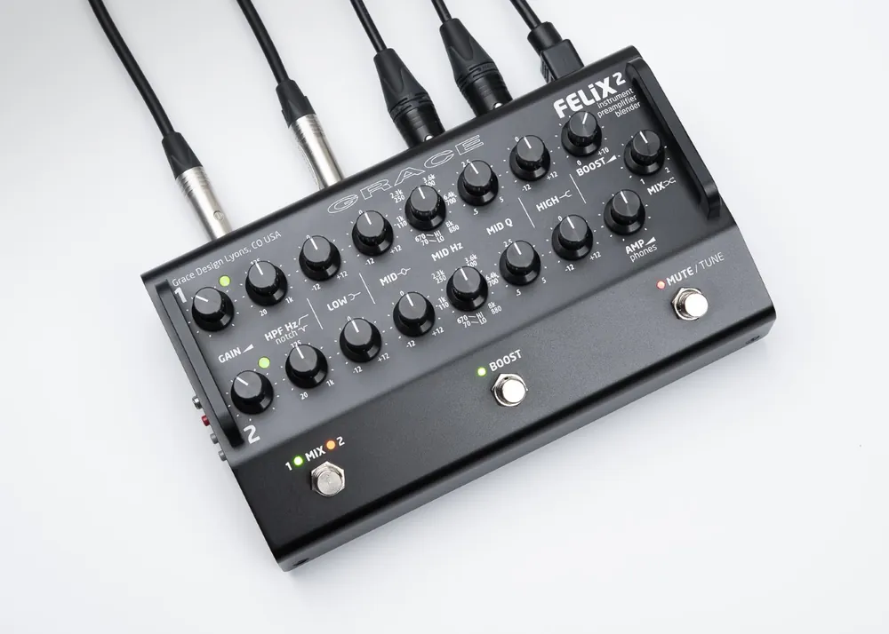 Kracherpreis Grace Design FELIX 2 BK