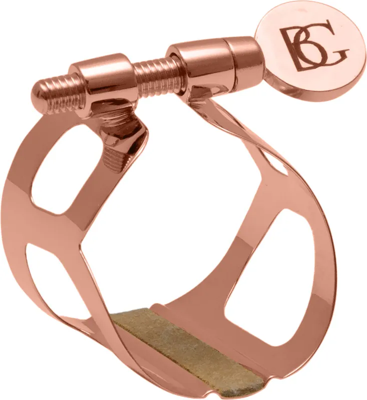 Begrenztes Angebot BG France AL39 - Bb KLARINETTE BLATTSCHRAUBE TRADITION ROSE GOLD