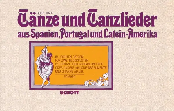 Neu Im Sortiment Tänze und Tanzlieder