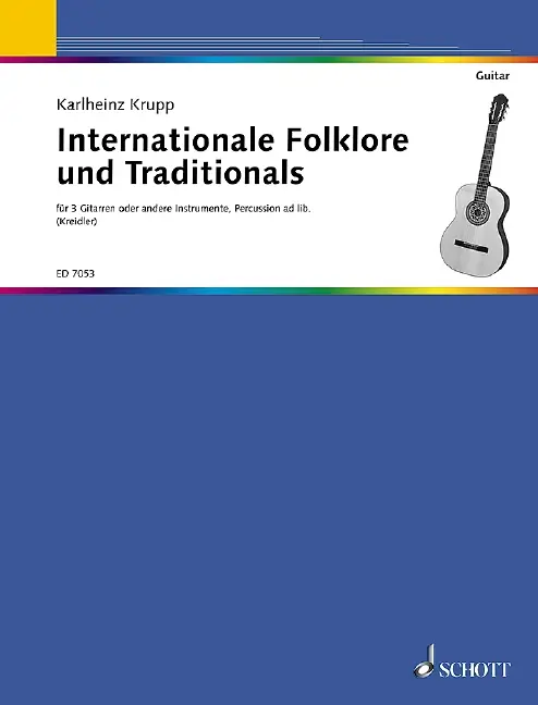 Internationale Folklore und Traditionals Bestpreis