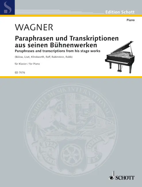 Paraphrasen und Transkriptionen Beliebt