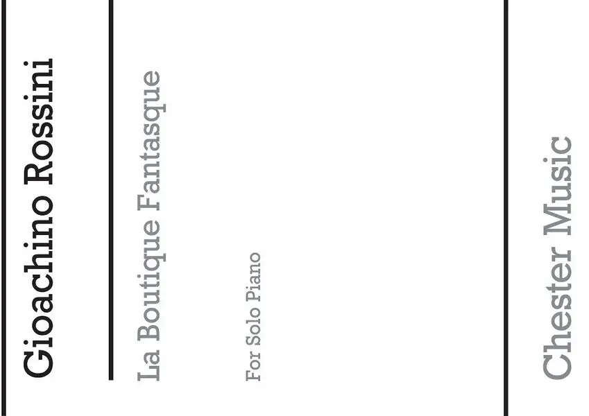 La boutique fantastique ballet Top-Angebot