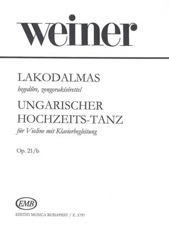 Top-Angebot Ungarischer Tanz