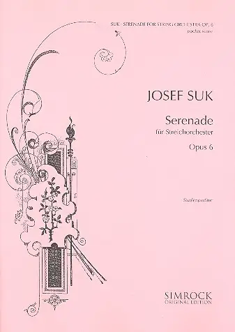 Serenade op.6 Nur Heute