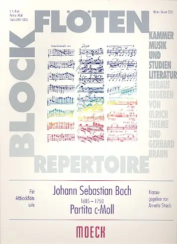 Wochenendangebot Partita c-Moll