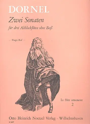 Bestseller 2 Sonaten