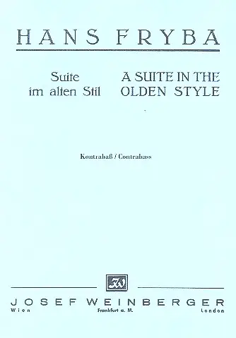Sichere Zahlung Suite im alten Stil