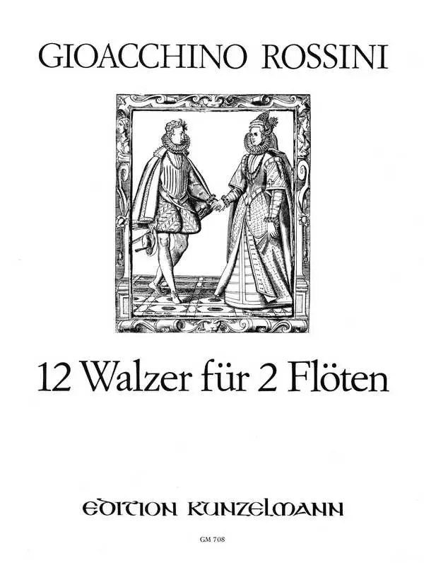 Sofort Bestellen 12 Walzer