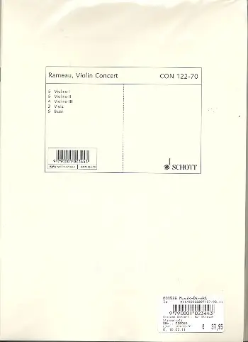 VI. Concert Wochenendangebot