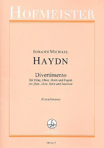 Divertimento D-Dur für Flöte, Top-Preis