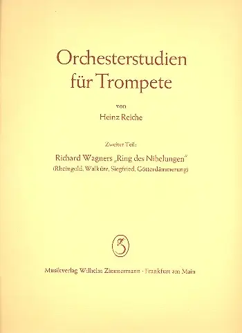 Sonderaktion Orchesterstudien Band 2