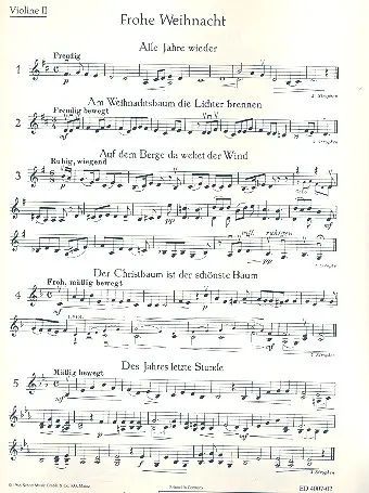 Wochenendangebot Frohe Weihnacht