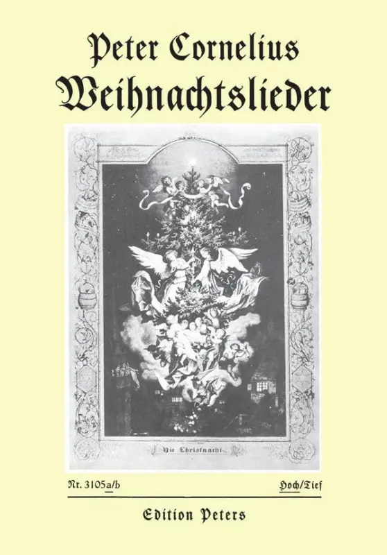 Weihnachtslieder op.8 Online Kaufen