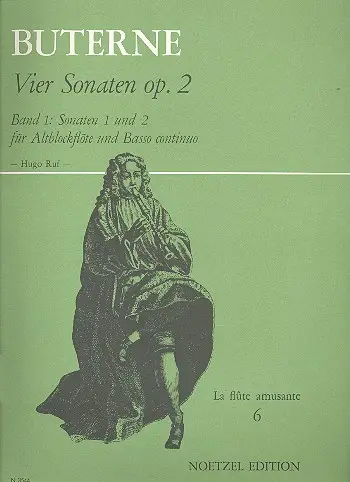 4 Sonaten op.2 Band 1 (Nr.1-2) Online Kaufen