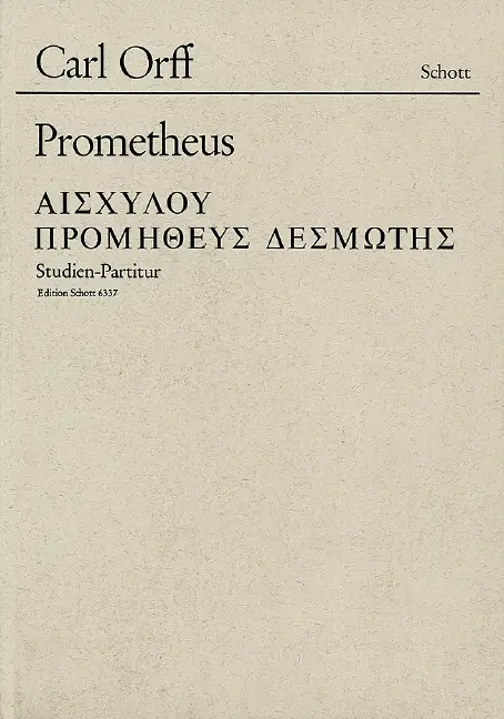 Prometheus Direktkauf
