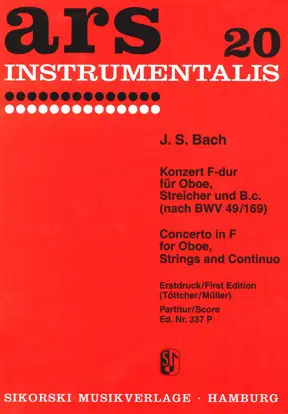 Markenware Konzert F-Dur