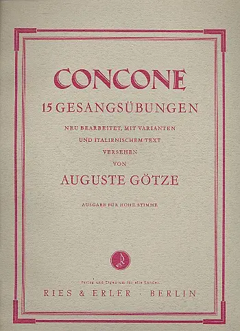 15 Gesangsübungen Top-Seller