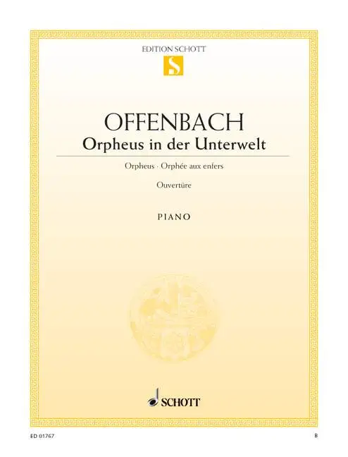 Sonderaktion Orpheus in der Unterwelt