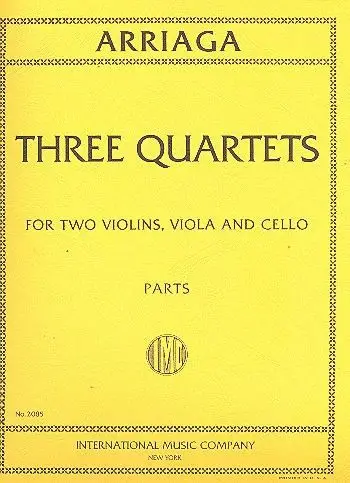 3 String Quartets Letzte Chance