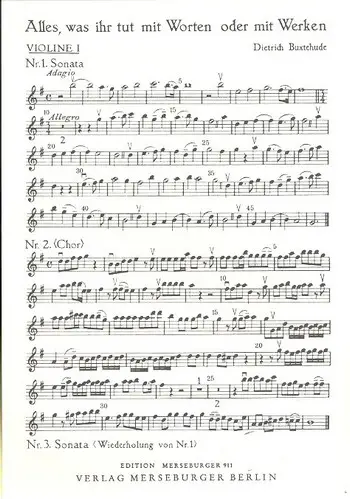 Alles was ihr tut für Soli (SB), Wochenendangebot