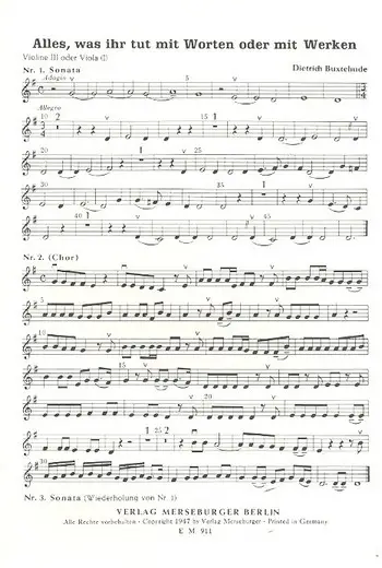 Jetzt Bestellen Alles was ihr tut für Soli (SB),