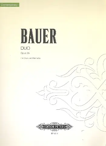 Duo op.25 Bestseller