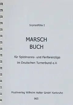 Neue Ware Marschbuch: für Spielmanns-