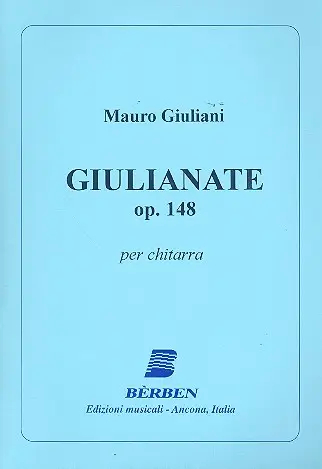 Giulianate op.148 Nur Heute