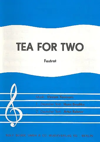 Top-Seller Tea for Two