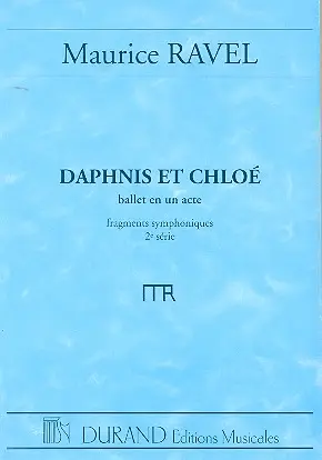 Must-Have Daphnis et Chloé suite no.2