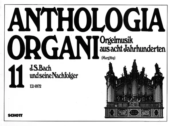J.S. Bach und seine Nachfolger Band 11 Jetzt Kaufen