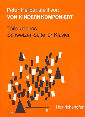 SCHWEIZER SUITE SIEBTE SUITE FUER Billig
