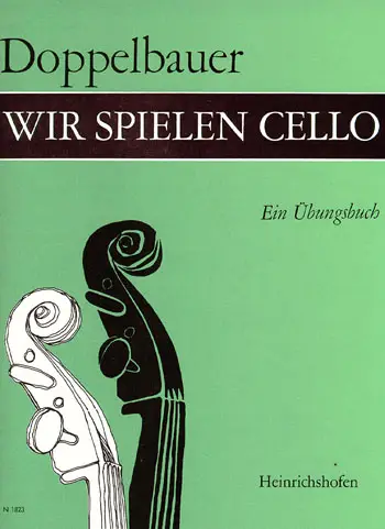 Kostenfreie Lieferung Wir spielen Cello Ein Übungsbuch