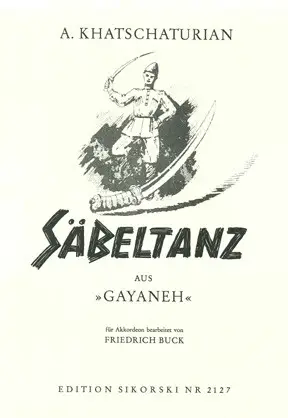 Günstig Säbeltanz aus dem Ballett 'Gayaneh'