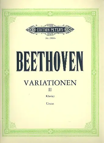 Abverkauf Variationen Band 2