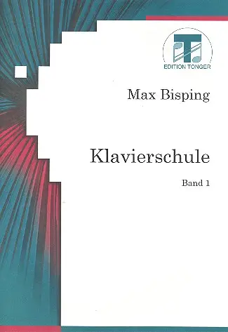 Die Bisping Klavierschule Band 1 Kracherpreis