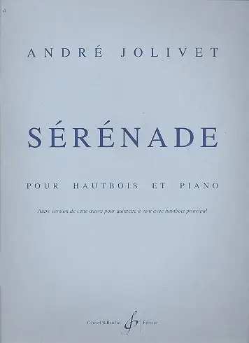 Direktkauf Sérénade