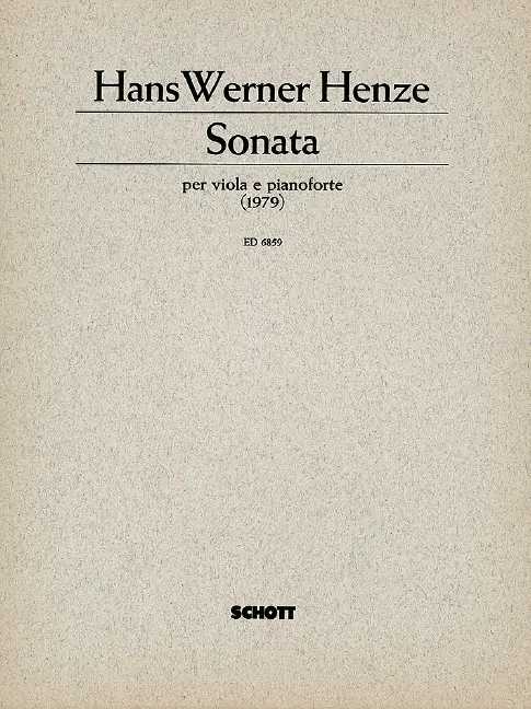 Gratis Versand Sonata