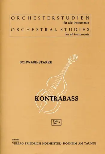 Neu Im Sortiment Orchesterstudien Band 5 - Wagner