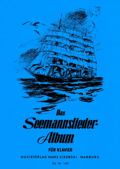 Online Kaufen Das Seemannsliederalbum: