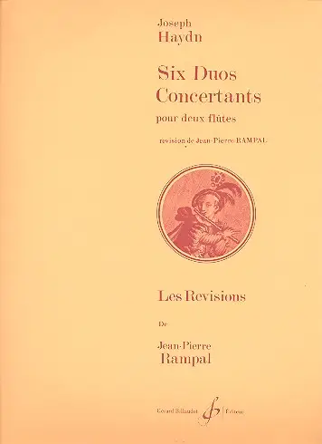 Aktuell 6 duos concertants