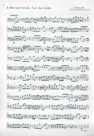 6 Arien aus dem harmonischen Bestpreis