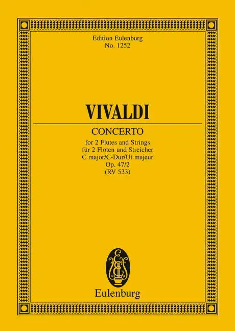 Concerto grosso C-Dur op.47,2 Schnäppchen